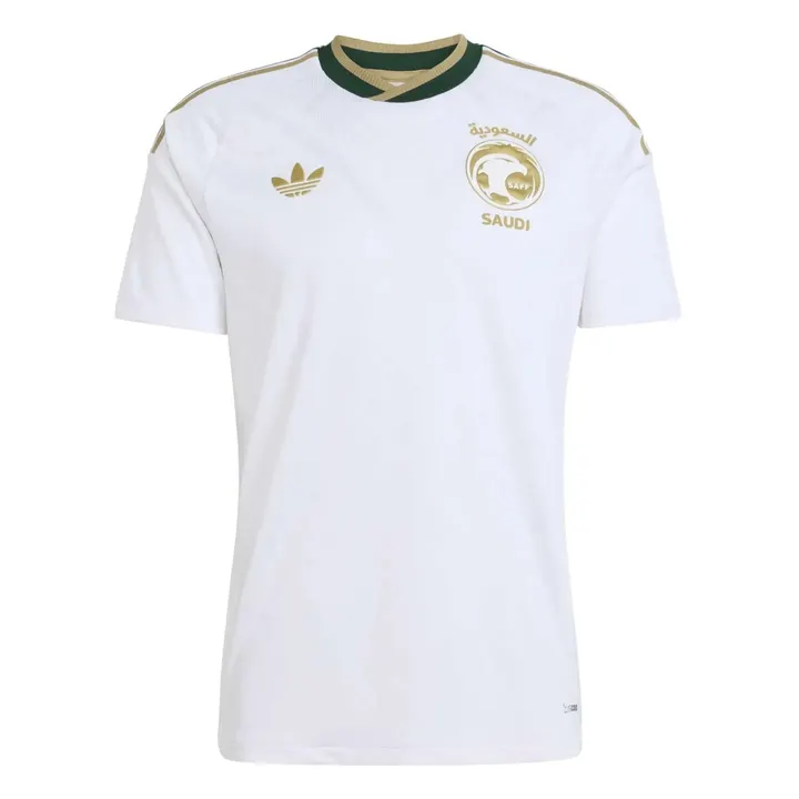 Saudi Arabia Away Player Version Jersey World Cup 2026