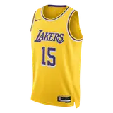 Reaves #15 Los Angeles Lakers Swingman NBA Jersey - Icon Edition