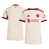 Women's Liverpool Away Jersey 2025/26