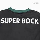Sporting CP Alternative Soccer Jersey 2025/26 Black