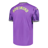 Borussia Dortmund Goalkeeper Special Soccer Jersey Purple
