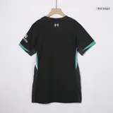 Women's Liverpool Away Jersey