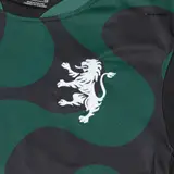 Sporting CP Alternative Soccer Jersey 2025/26 Black