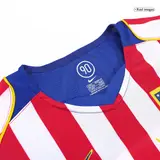 Retro Soccer Jersey Atletico Madrid Home 2004/05