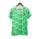 Retro Soccer Jersey Germany Away 1988/90
