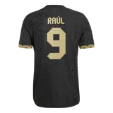RAÚL #9 Mexico Third Away inspired Soccer Jersey 2025 -Gold Cup