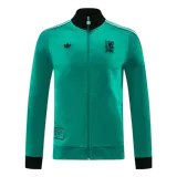 Liverpool Jacket Tracksuit 2025/26 Green