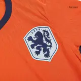 Netherlands Home inspired Soccer Jersey EURO