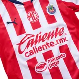 Chivas Home Kids Soccer Jerseys Kit
