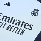 Real Madrid Pre-Match Soccer Jersey Blue