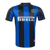 Retro Soccer Jersey Inter Milan Home 1999/00
