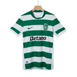 Sporting CP Home Soccer Jersey 2025/26