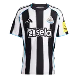 Newcastle United Home Soccer Jersey 2025/26