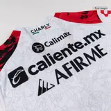 Club Tijuana Away Soccer Jersey 2025/26
