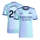 HAVERTZ #29 Arsenal Third Away Soccer Jersey