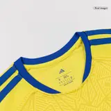 Ukraine Home Soccer Jersey World Cup 2026