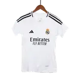 Women's Real Madrid Home Jersey