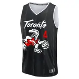 BARNES #4 Toronto Raptors Swingman NBA Jersey - City Edition