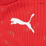 Switzerland Home Soccer Jersey World Cup 2026