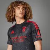 Benfica Away Soccer Jersey