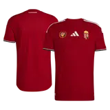 Hungary Home Player Version Jersey World Cup 2026