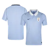 Uruguay Home Player Version Jersey World Cup 2026