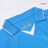 Napoli Home inspired Soccer Jersey