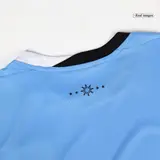 Uruguay Home Soccer Jersey Copa America