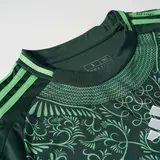 Algeria Away Soccer Jersey