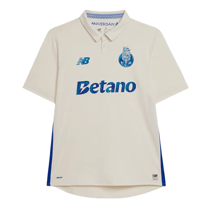 FC Porto Third Away Soccer Jersey 2025/26