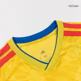 LUIS DíAZ #7 Colombia Home Soccer Jersey World Cup 2026