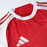 Arsenal Home Player Version Jerseys Full Kit 2025/26