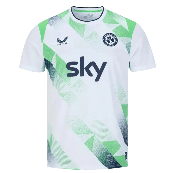 Ireland Away Soccer Jersey World Cup 2026