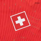Switzerland Home Soccer Jersey World Cup 2026