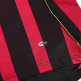 Retro Soccer Jersey KAKA' #22 AC Milan Home 2006/07