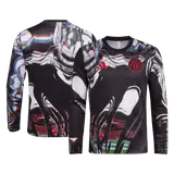 Manchester United Pre-Match Long Sleeve Jersey 2025/26