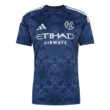 New York City Away Soccer Jersey 2025/26