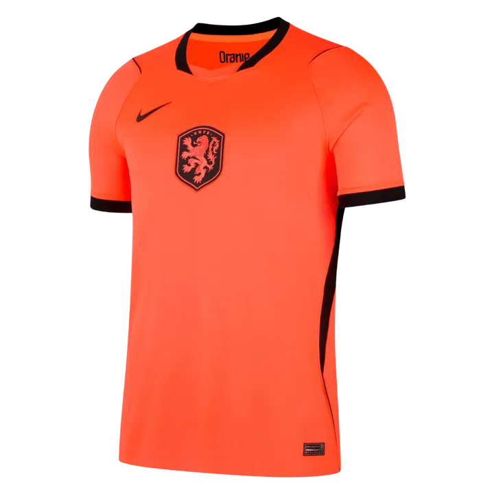 Netherlands Home Soccer Jersey World Cup 2026