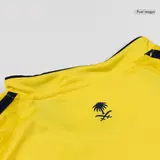 Al Nassr Home Kids Soccer Jerseys Kit 2025/26