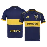 Boca Juniors Home Soccer Jersey 2025/26