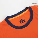 Netherlands Home inspired Soccer Jersey EURO