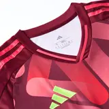 Germany Away Soccer Jersey 2025 Women's Euro