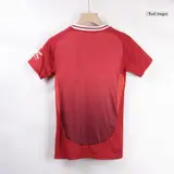 Women's Manchester United Home Jersey