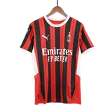 GIMENEZ #7 AC Milan Home inspired Soccer Jersey