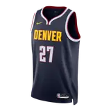 Murray #27 Denver Nuggets Swingman NBA Jersey - Icon Edition