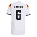 KIMMICH #6 Germany Home Player Version Jersey World Cup 2026