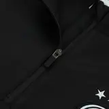 Germany 1/4 Zip Tracksuit 2026 Kids Black