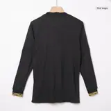 Mexico Third Away Long Sleeve Jersey 2025 - Gold Cup