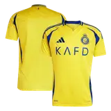 Al Nassr Home Soccer Jersey