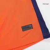 Netherlands Home Kids Soccer Jerseys Full Kit EURO